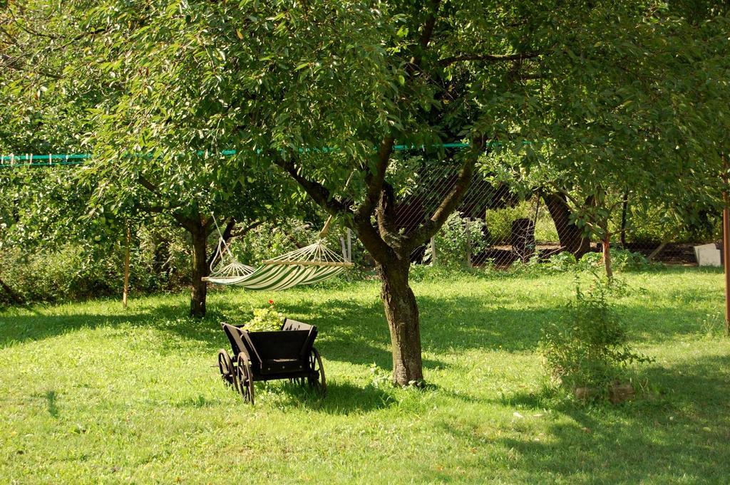 Kozí Farma U Nýdrlů Villa Stara Cervena Voda Exterior foto