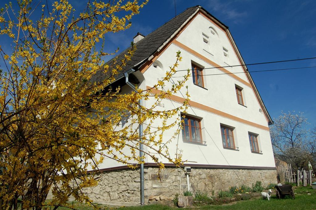 Kozí Farma U Nýdrlů Villa Stara Cervena Voda Exterior foto