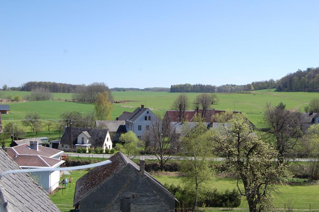 Kozí Farma U Nýdrlů Villa Stara Cervena Voda Exterior foto